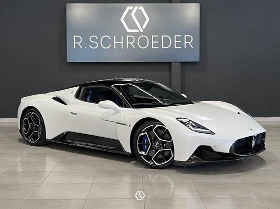 MASERATI MC20 3.0 V6 BITURBO GASOLINA DCT